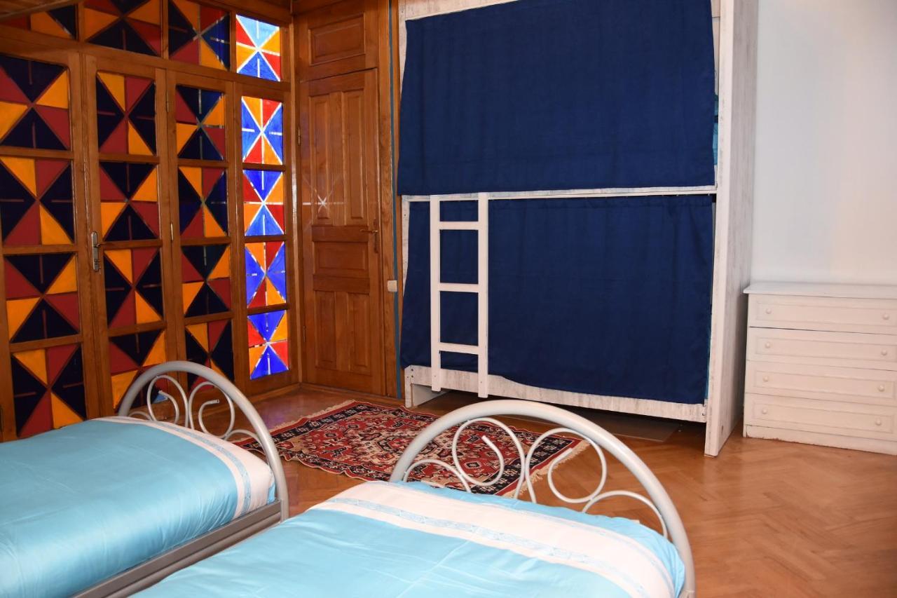 Parallax Hotel And Apartments Tiflis Dış mekan fotoğraf