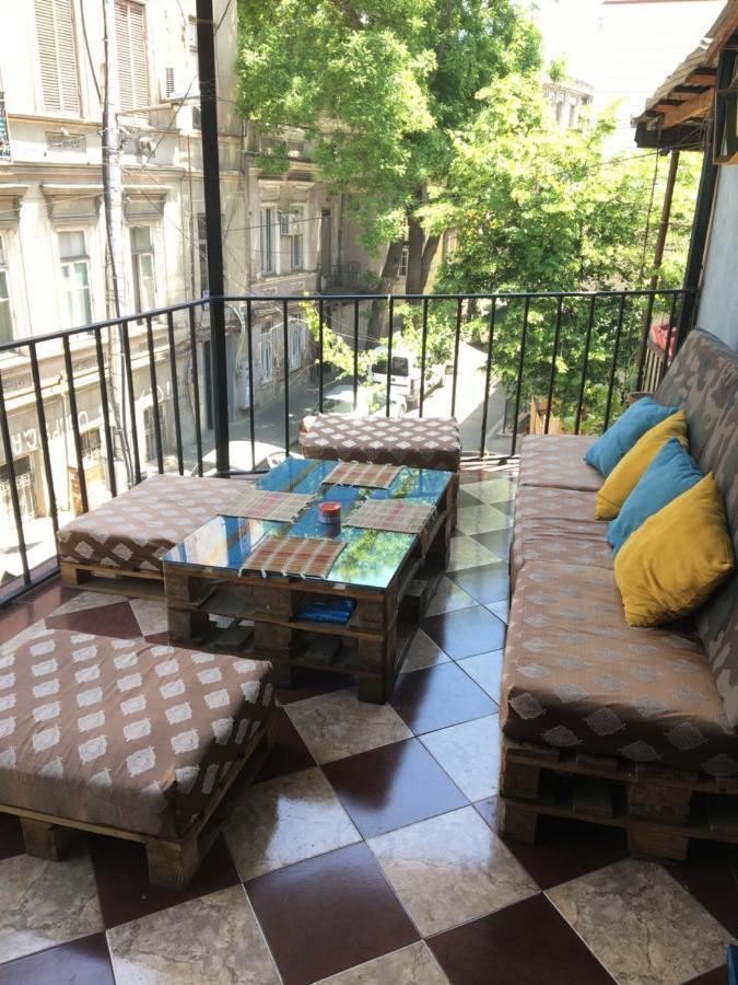 Parallax Hotel And Apartments Tiflis Dış mekan fotoğraf